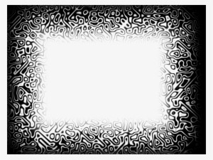 Black Frame - Transparent Black Photo Frames