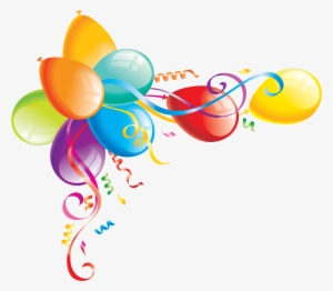Balloons Clip Art Png