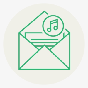 Feature Music - Happy Newyear Styles Letter