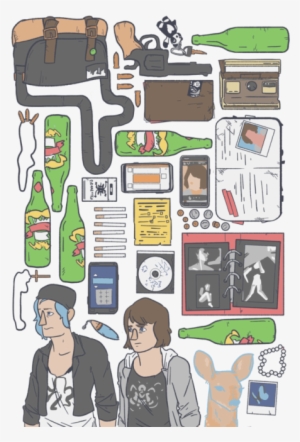 Stuff N Things, Now With More Things - T-shirt