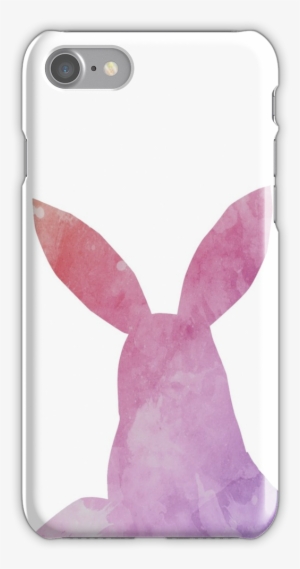 Watercolor Ari Iphone 7 Snap Case - Mobile Phone Case