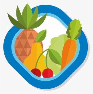 Come Preferiblemente Frutas Y Verduras, Evita El Consumo - Frutas Y Verduras Icono