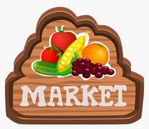 Tienda Online De Frutas Y Verduras Al Por Mayor Vifruesa - Vegetable And Fruit Market Clipart