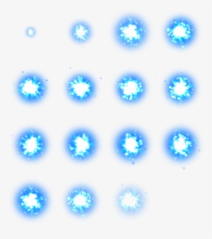 Battle Effect Frames Vary From Effect To Effect, But - Portal Sprite Animation