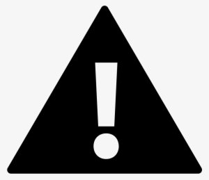 Caution Sign - - Icono Peligro