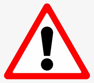 Road Signs Slippery Road