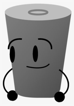 Trash Can - Waste Container