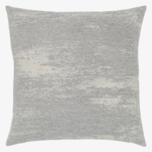 Distressed Granite Distressed Indigo Double Sided Back - Cushion