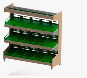 Puesto-fruver - Shelf