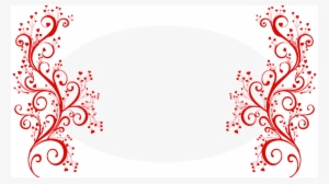 Flourished With Love Photo Valentines Cards