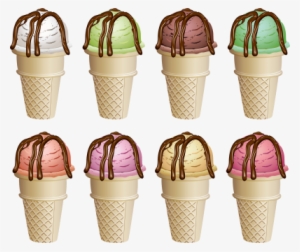 Ice Cream Forty-four - Ice Cream Transparent