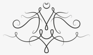 Arabesco Preto Vetor Arabesco Arabesco Ara - Arabesco Negro