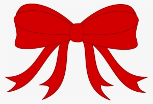 Bowknot Png Transparent Image - Ribbon Clipart