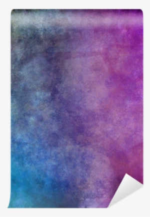 Violet Distressed Texture For Your Design Wall Mural - Paper