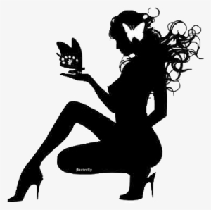 Butterfly Silhouette - Google Search - Sigma Lambda Gamma Purple Panther