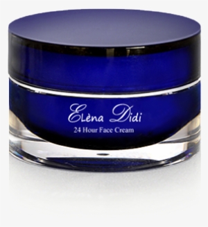 24 Hour Face Cream - Elèna Didi 24h Face Cream Facial Cream 50 Ml