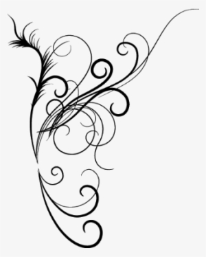 Borda Png Floral Wallpapers Real Madrid Ajilbabcom - Borboleta Estilizada Png