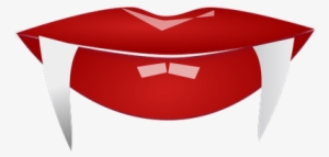 Vampire Mouth Close Up - Vampire Teeth Transparent Background