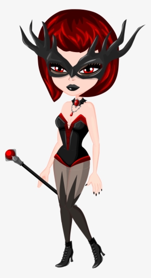 Vampire - Dres Seasonal Fashland