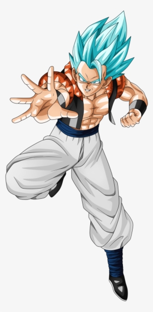 Gogeta Ssj Blue By Xxcholo15xx-dbbhd6p - Dbz Gogeta Ssj Blue