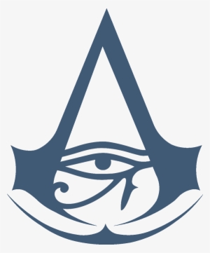 Aco Logo - Assassin's Creed Origins Logo
