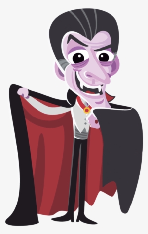 Count Dracula Clip Art Transprent Png Free - Dracula Clipart