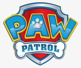 Logo Pawptrol - Paw Patrol Logo Png