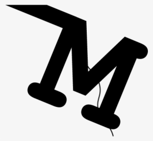 Albertoapedra Letra Imagen Grande - Love Letter M