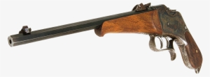 Old Gun Png
