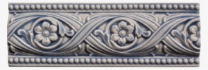 2 7/8" X 8" Apple Blossom Border