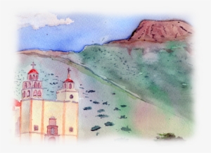 La Princesa Del Cerro De La Bufa - Leyenda De La Bufa