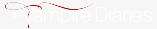 Thumb Image - Logo The Vampire Diaries Png