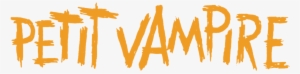 Petit Vampire - Petit Vampire Pandora
