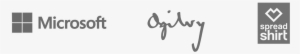 They Use Fontself - Ogilvy And Mather