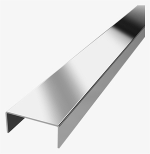 Stainless Steel Border - Steel