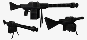 National Machine Gun - Portable Network Graphics