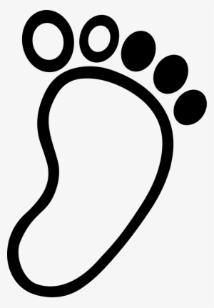 Tab Footprint Svg Png Icon Free Download - Icon