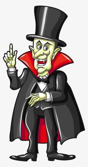 Vampire Clipart