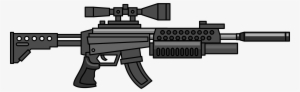 This Free Icons Png Design Of Gun 7