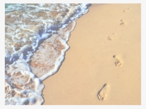 Footprints - Sand