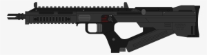 M8 Smg - Assault Rifle