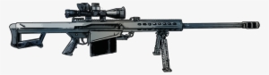 Modernfirearms 0020 Barrett Light Fifty