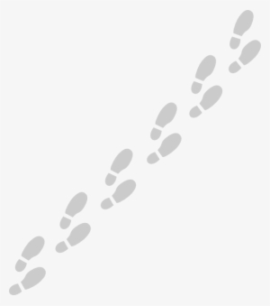 Shoe Prints Trail Png