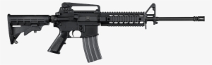 Gun Of The Month - Ruger Ar 556
