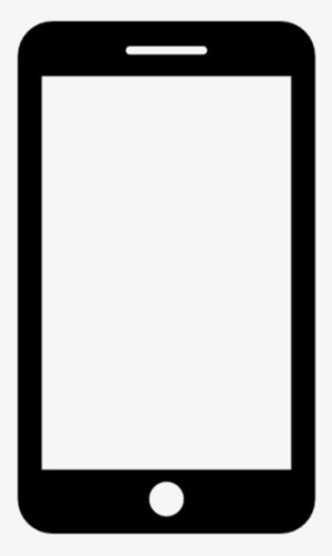 Smartphone Mobile Png Transparent Image - Iphone Transparent Background