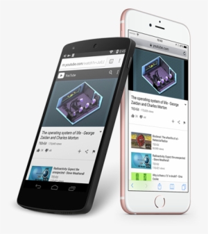Testing Company Browserstack Closes - Mobile Pic In Png