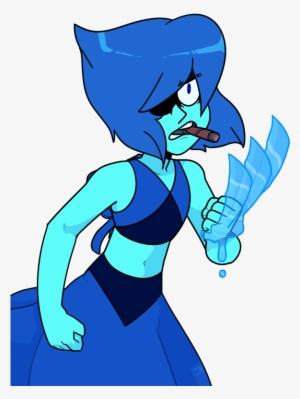 Lapis Lazuli Wolverine