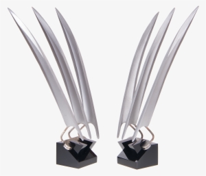 Screenused November 2013 Auction Wrap Up Original Tv - X Men Origins Wolverine Adamantium Claws