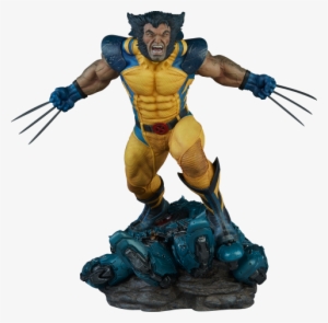 Marvel Premium Format™ Figure Wolverine - Wolverine Figure