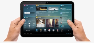 Tablet Mobile Png